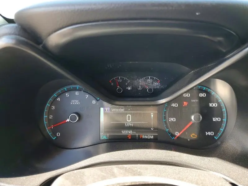 2016 CHEVROLET COLORADO Z71  