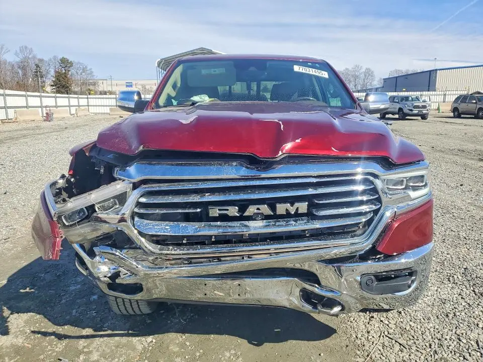 2019 RAM 1500 LONGHORN  