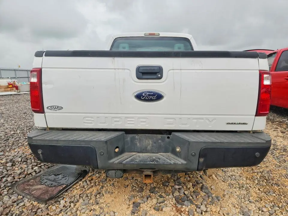 2013 FORD F250 SUPER DUTY  