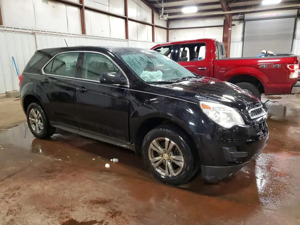 2014 CHEVROLET EQUINOX LS  