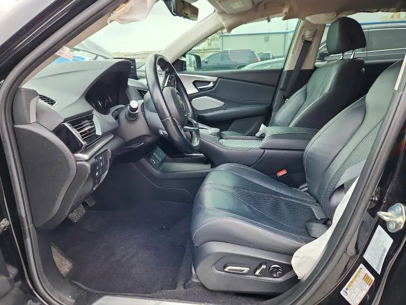 2021 ACURA RDX TECHNOLOGY  