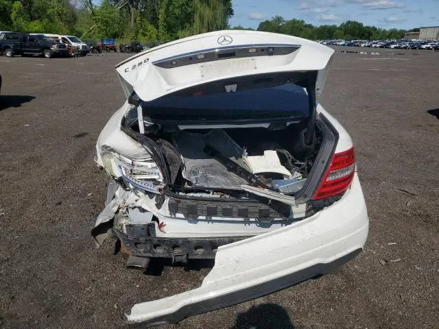 2015 MERCEDES-BENZ C 250  