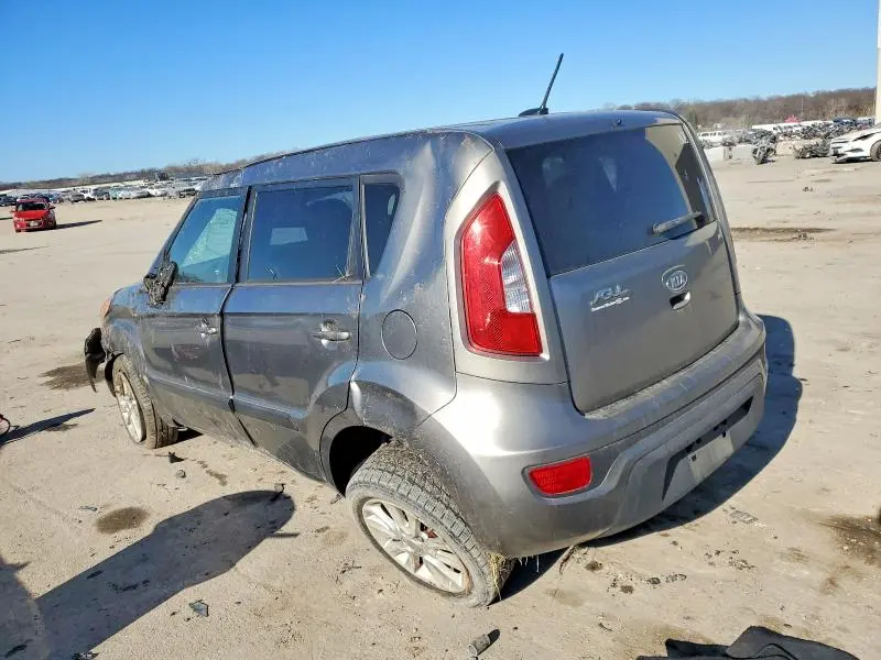 2012 KIA SOUL +  