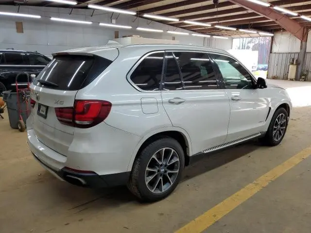 2017 BMW X5 XDRIVE50I LUX 4.4L V8