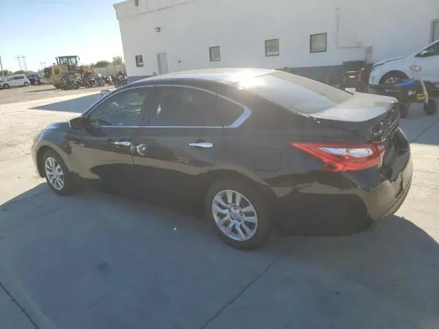 2017 NISSAN ALTIMA 2.5  