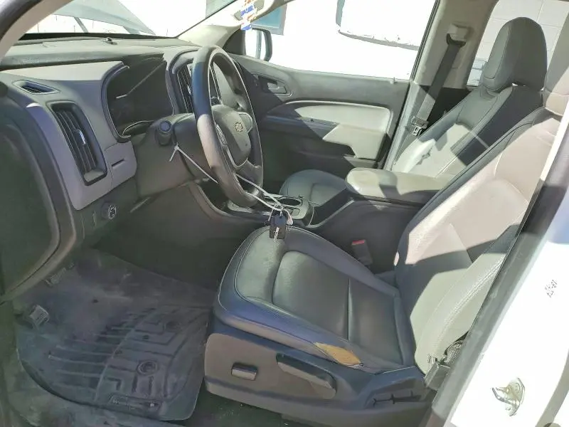 2018 CHEVROLET COLORADO   