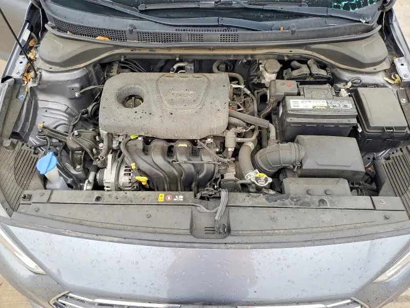 2019 HYUNDAI ACCENT SEL  