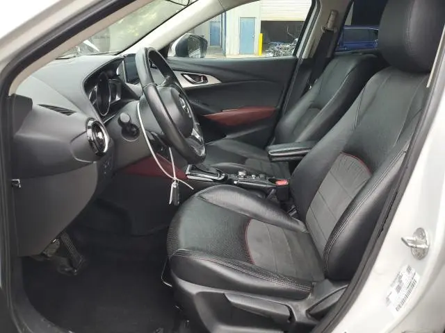 2016 MAZDA CX-3 GRAND TOURING  