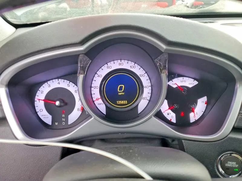 2011 CADILLAC SRX PREMIUM COLLECTION  