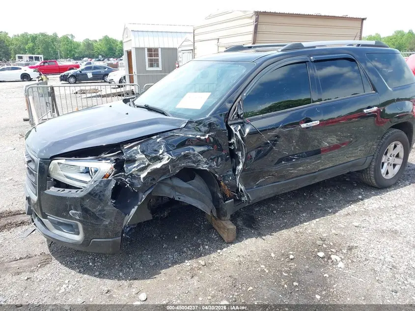 2016 GMC ACADIA SLE