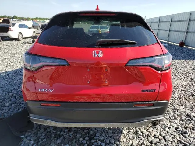 2024 HONDA HR-V SPORT  