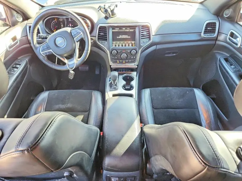 2018 JEEP GRAND CHEROKEE LAREDO  