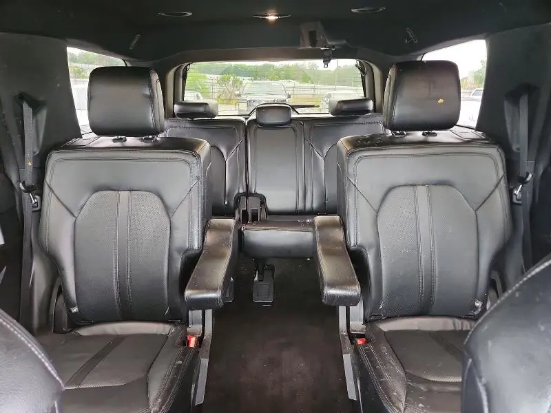 2018 FORD EXPEDITION LIMITED  