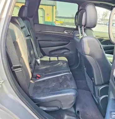 2017 JEEP GRAND CHEROKEE LAREDO  