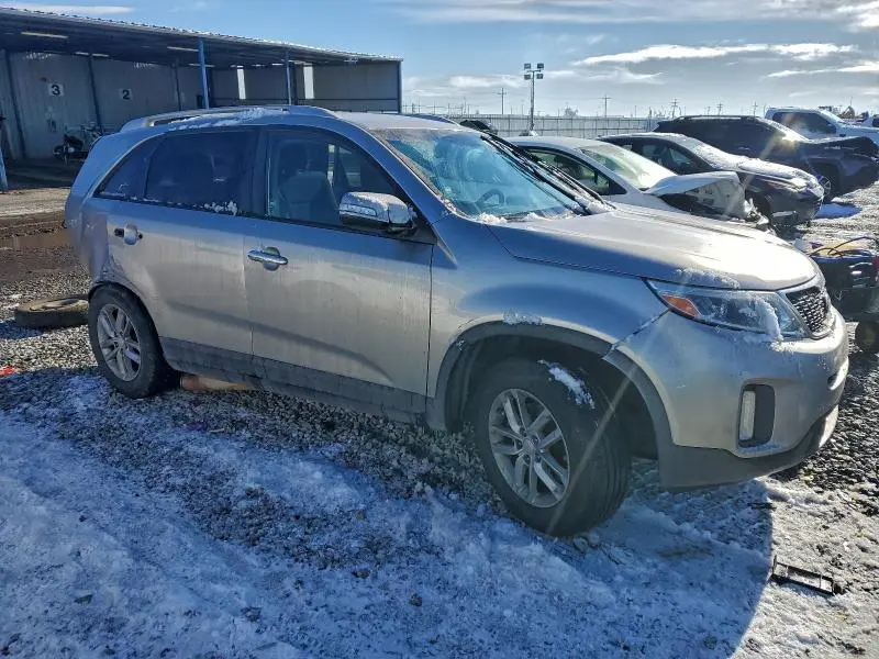 2014 KIA SORENTO LX  