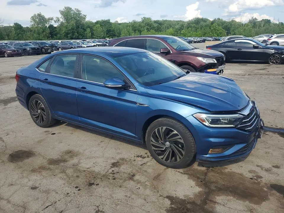 2019 VOLKSWAGEN JETTA SEL PREMIUM  