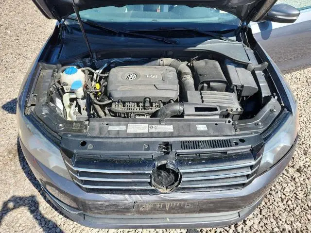 2014 VOLKSWAGEN PASSAT SE  