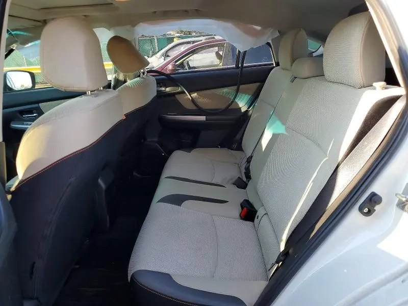 2016 SUBARU CROSSTREK PREMIUM  