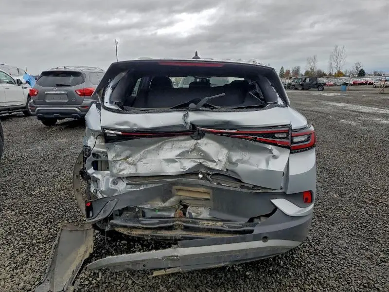 2021 VOLKSWAGEN ID.4 PRO S  