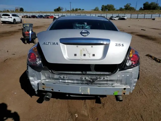 2012 NISSAN ALTIMA BASE  