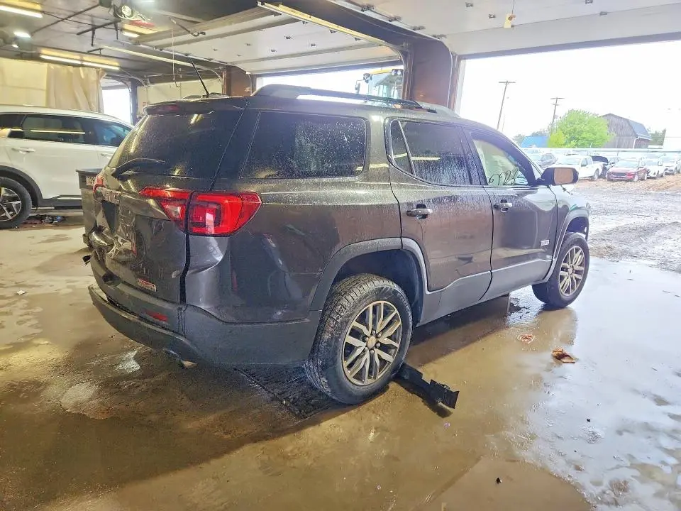 2018 GMC ACADIA ALL TERRAIN  