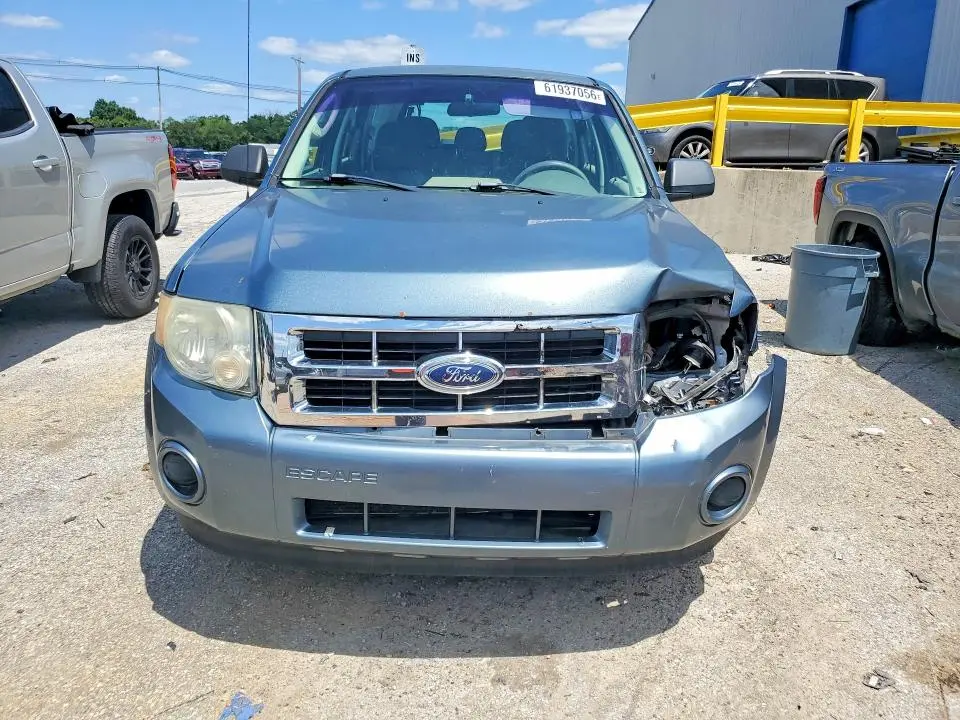 2010 FORD ESCAPE XLS  