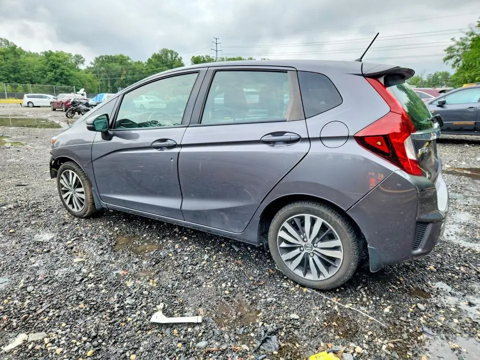 2015 HONDA FIT EX  