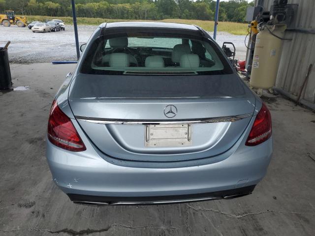 2015 MERCEDES-BENZ C 300 4MATIC