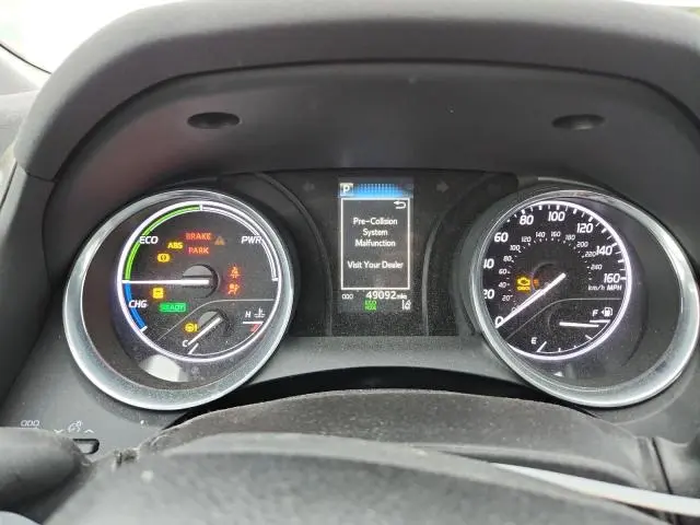 2020 TOYOTA CAMRY LE  