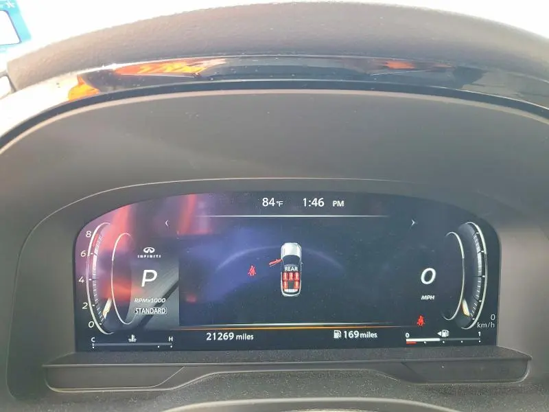 2024 INFINITI QX60 LUXE  