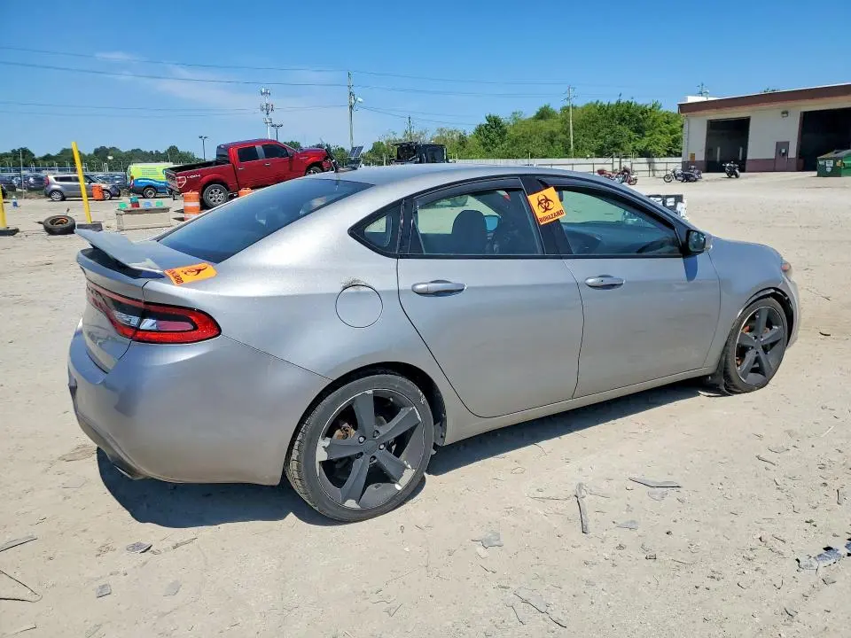 2014 DODGE DART GT  