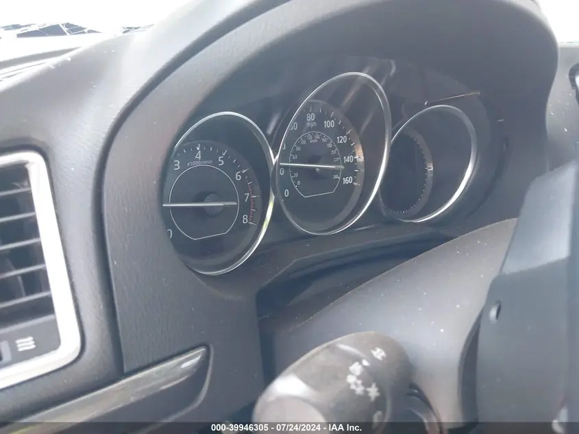 2015 MAZDA MAZDA6  