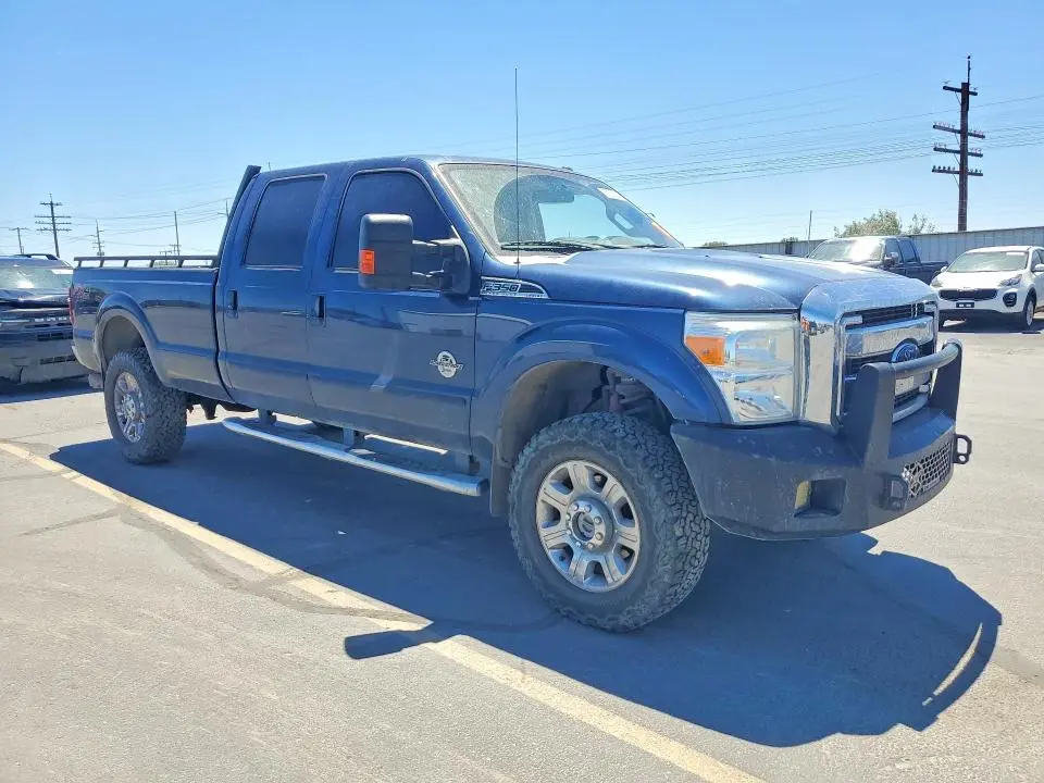 2016 FORD F350 SUPER DUTY  