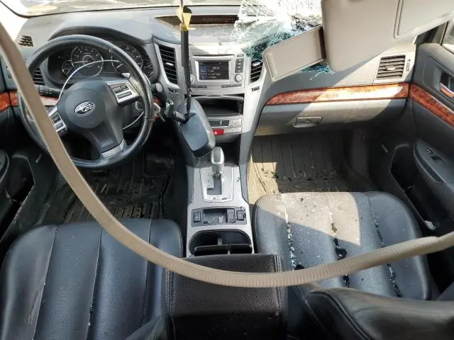 2012 SUBARU OUTBACK 2.5I LIMITED  