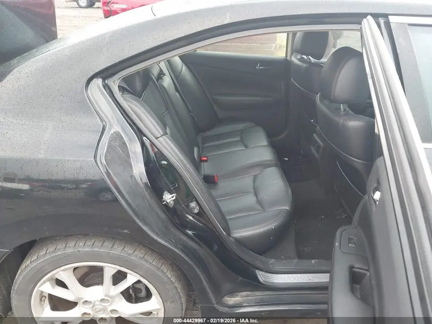2014 NISSAN MAXIMA 3.5 SV