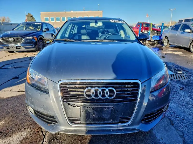 2011 AUDI A3 PREMIUM PLUS  