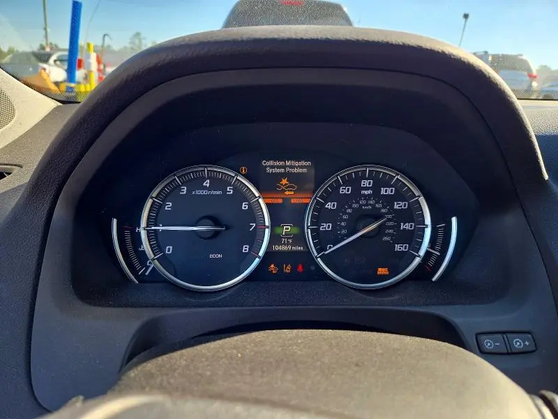 2020 ACURA TLX   