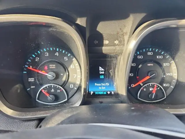 2015 CHEVROLET MALIBU LS  