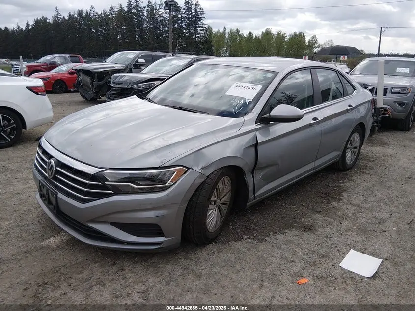 2019 VOLKSWAGEN JETTA 1.4T R-LINE/1.4T S/1.4T SE
