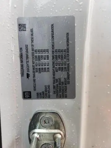 2022 CHEVROLET SILVERADO K3500 LT  