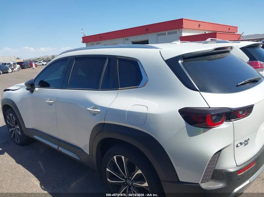 2025 MAZDA CX-50 2.5 TURBO PREMIUM PLUS PACKAGE