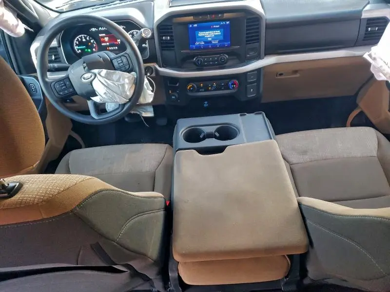 2023 FORD F150 SUPERCREW  