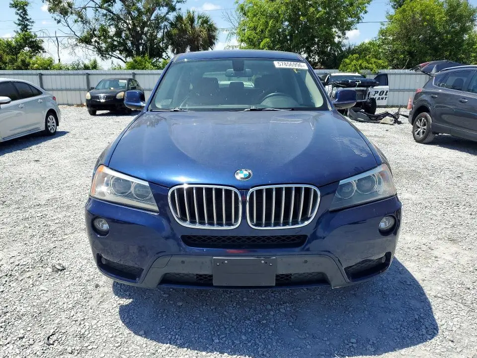 2013 BMW X3 XDRIVE28I  