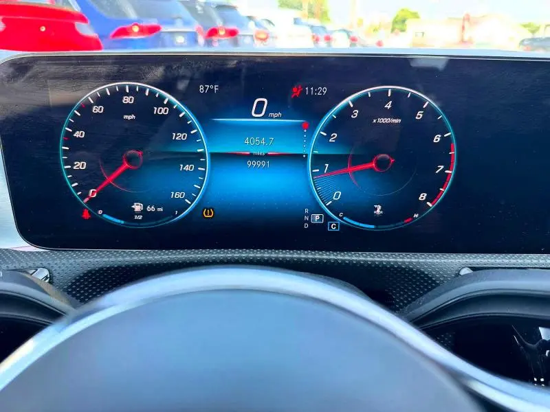 2023 MERCEDES-BENZ CLA 250  