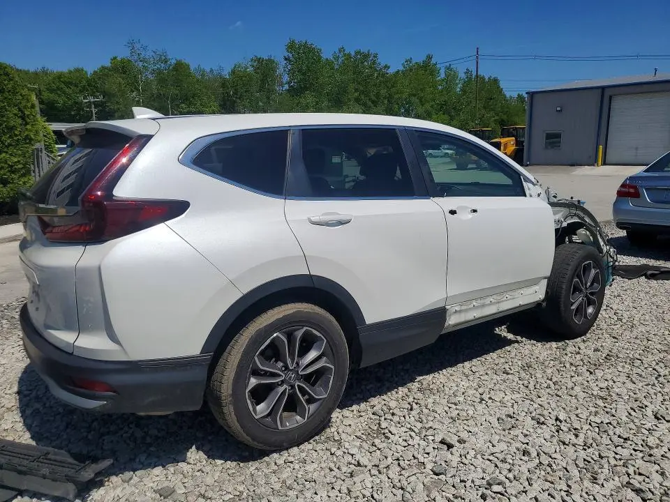 2020 HONDA CR-V EX  