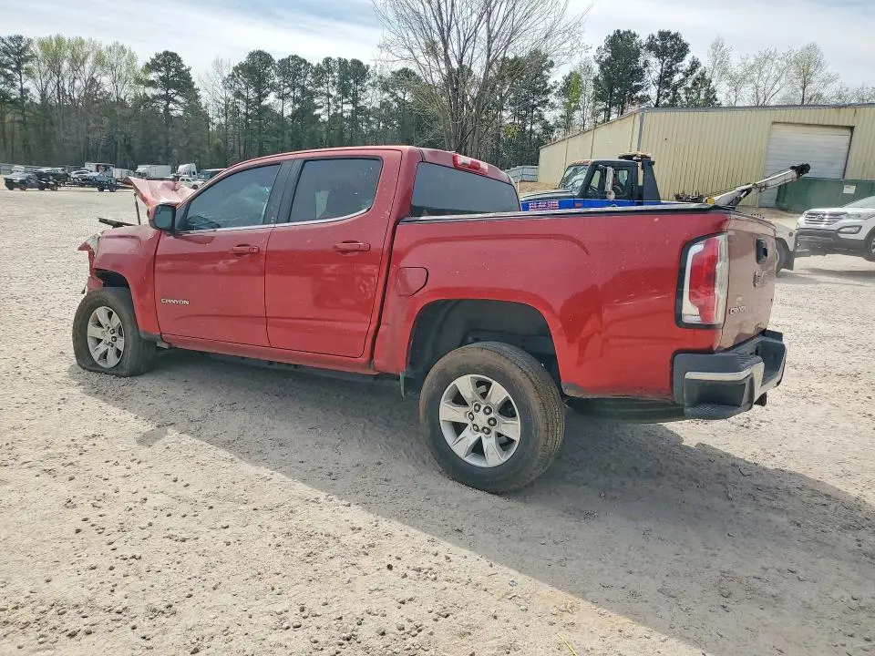 2016 GMC CANYON SLE  
