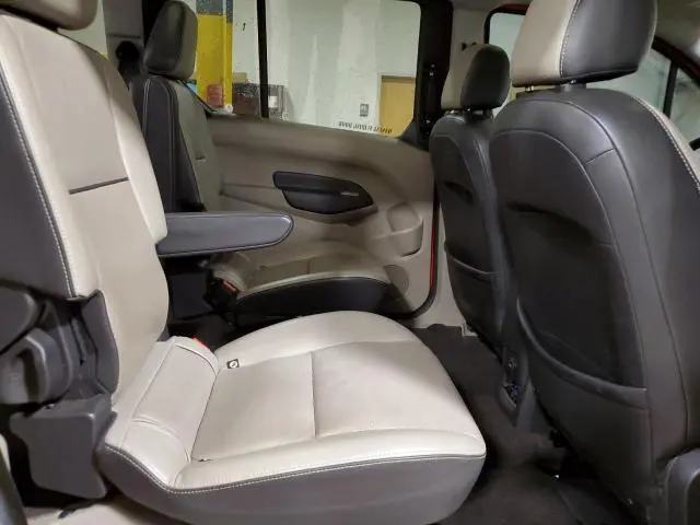 2017 FORD TRANSIT CONNECT TITANIUM  