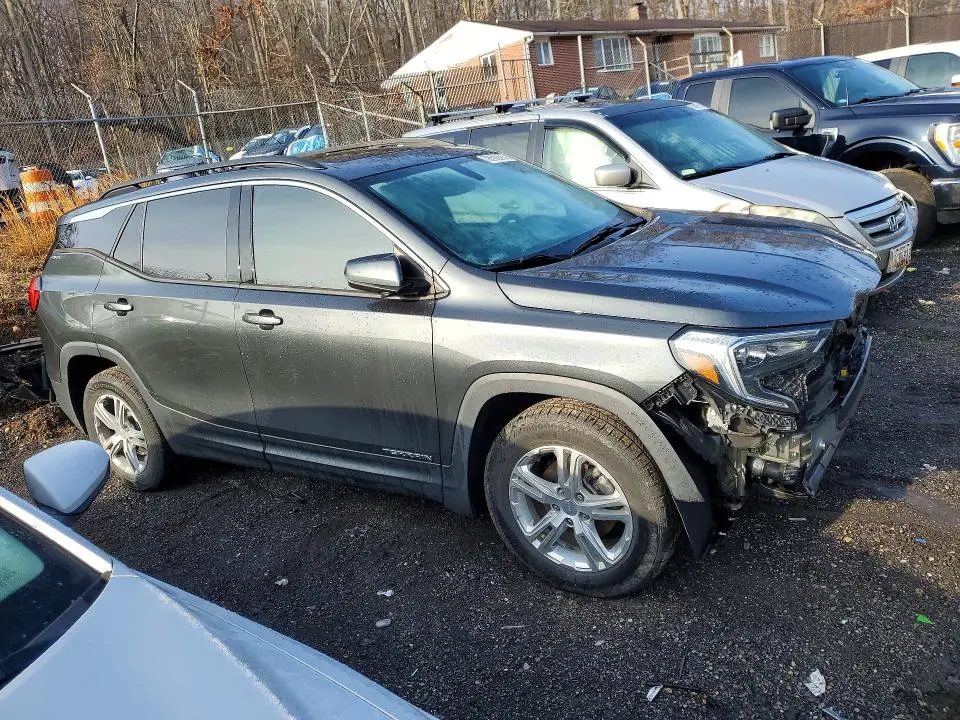 2019 GMC TERRAIN SLE  