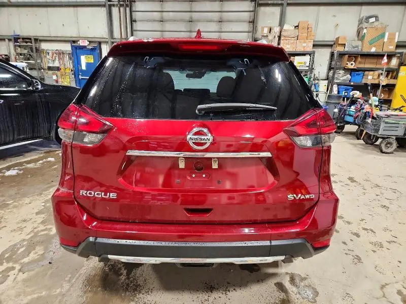 2020 NISSAN ROGUE S  