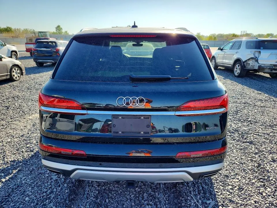 2025 AUDI Q7 PREMIUM PLUS  